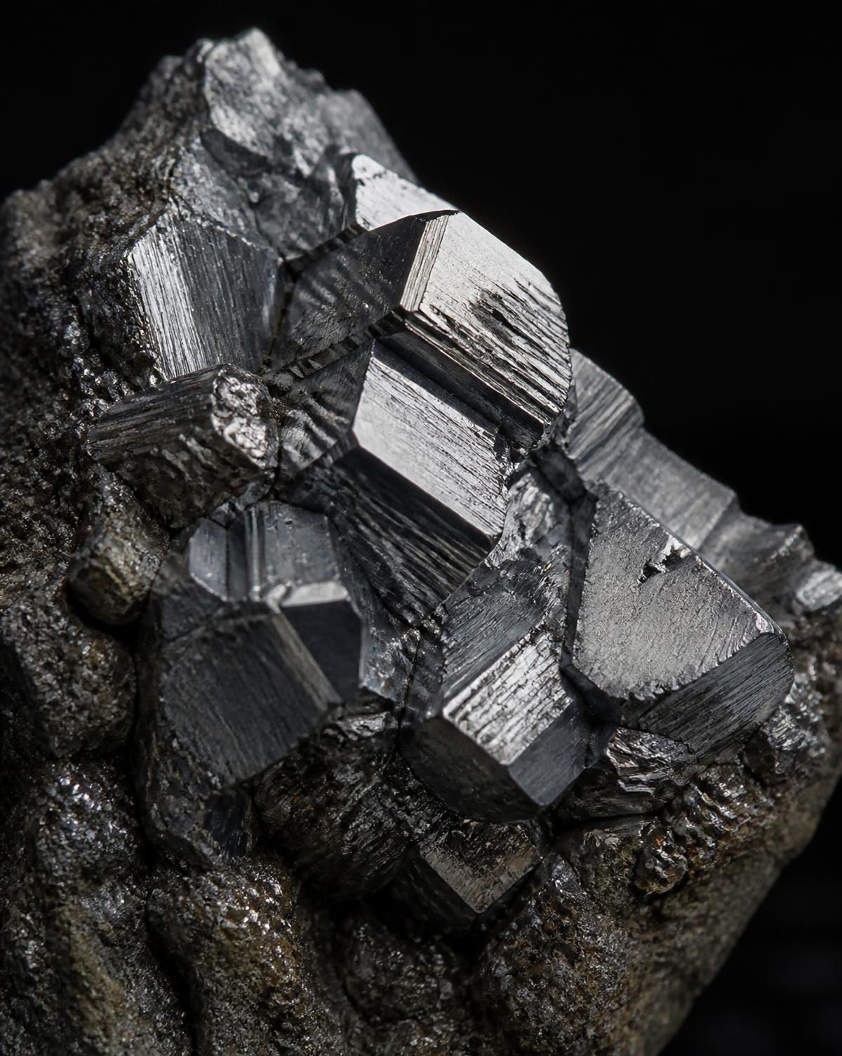 Mineral: Plata